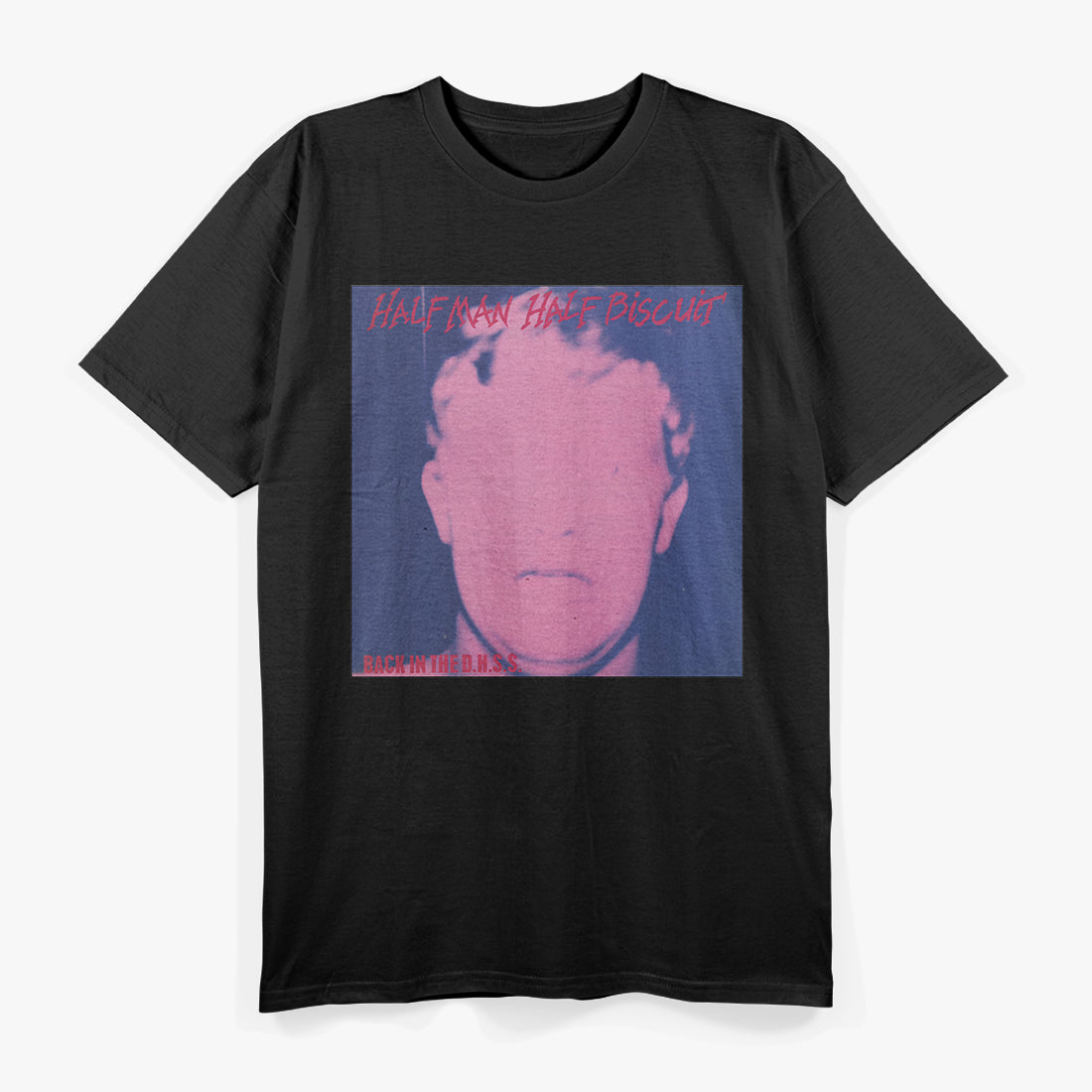 Indie Music Inspired – Retro English Vibes T-Shirt