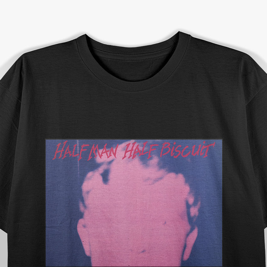 Indie Music Inspired – Retro English Vibes T-Shirt