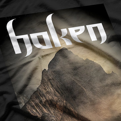 Haken Inspired Progressive Music Graphic T-Shirt