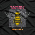 Classic English Music Inspired – Retro Vibes T-Shirt