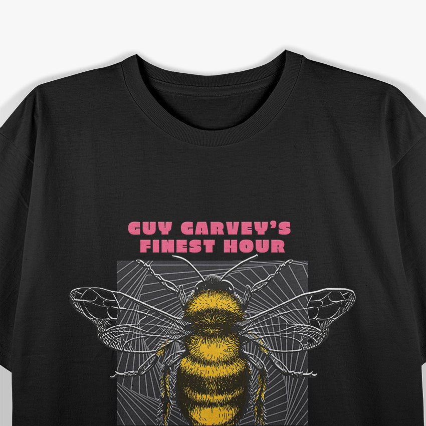 Classic English Music Inspired – Retro Vibes T-Shirt