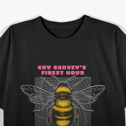 Classic English Music Inspired – Retro Vibes T-Shirt