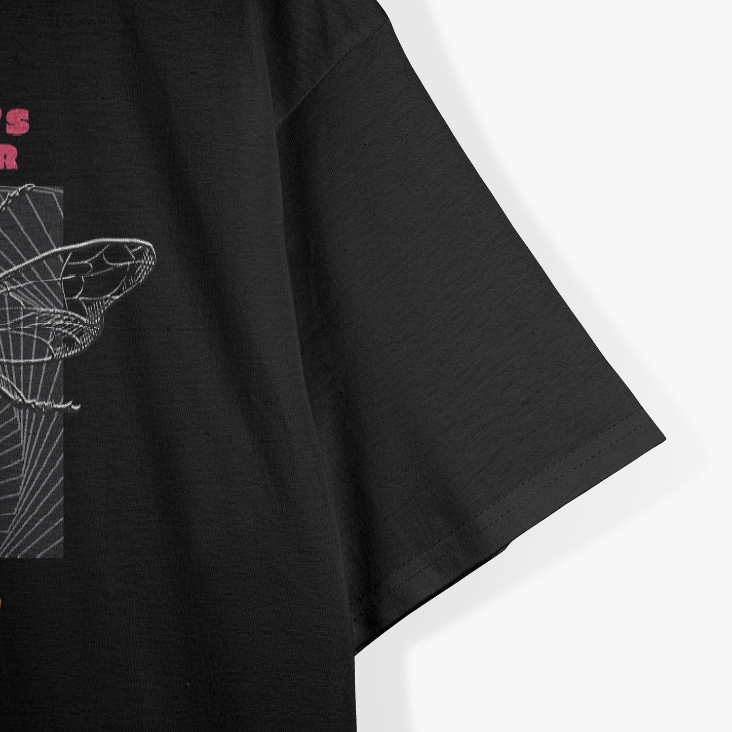 Classic English Music Inspired – Retro Vibes T-Shirt