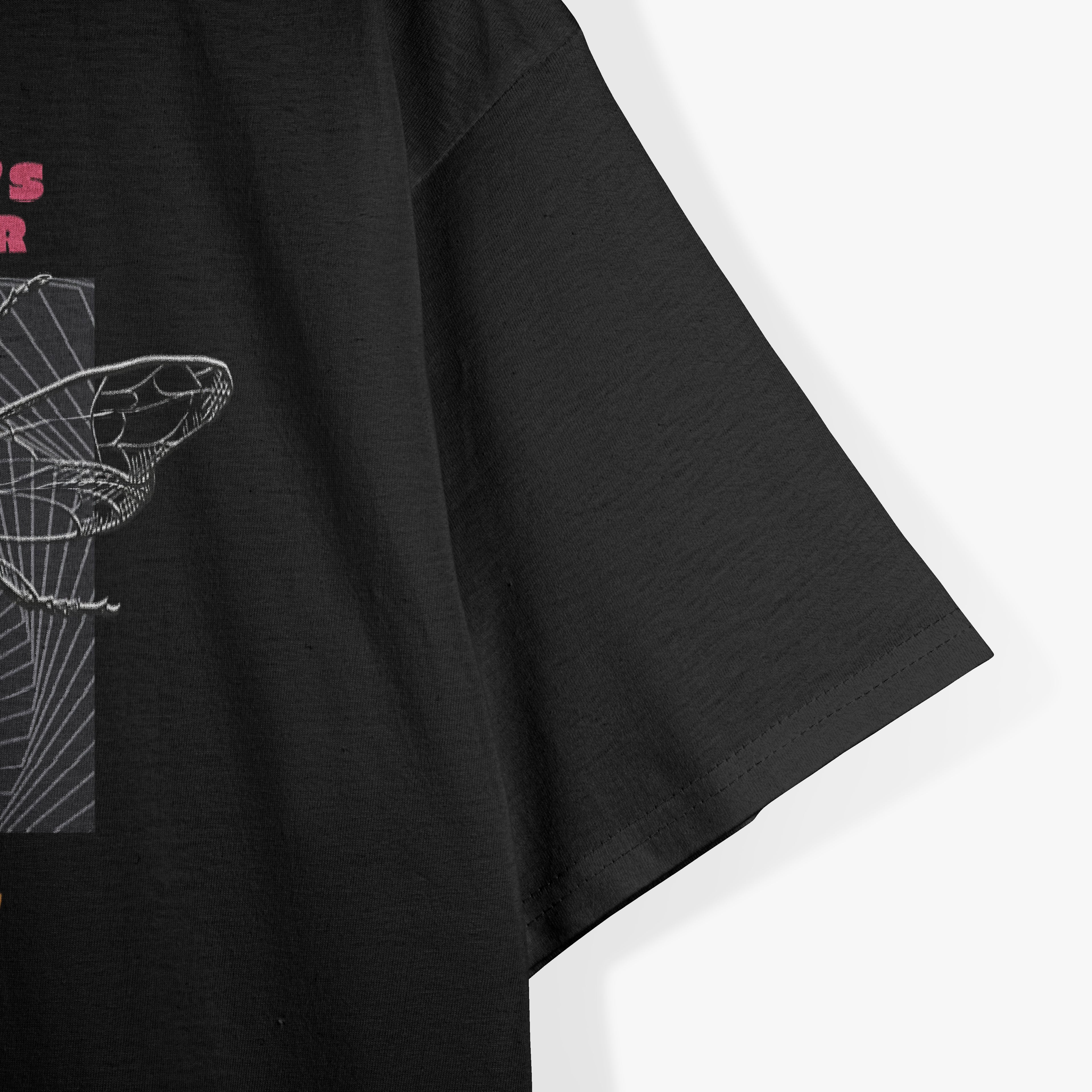 Classic English Music Inspired – Retro Vibes T-Shirt