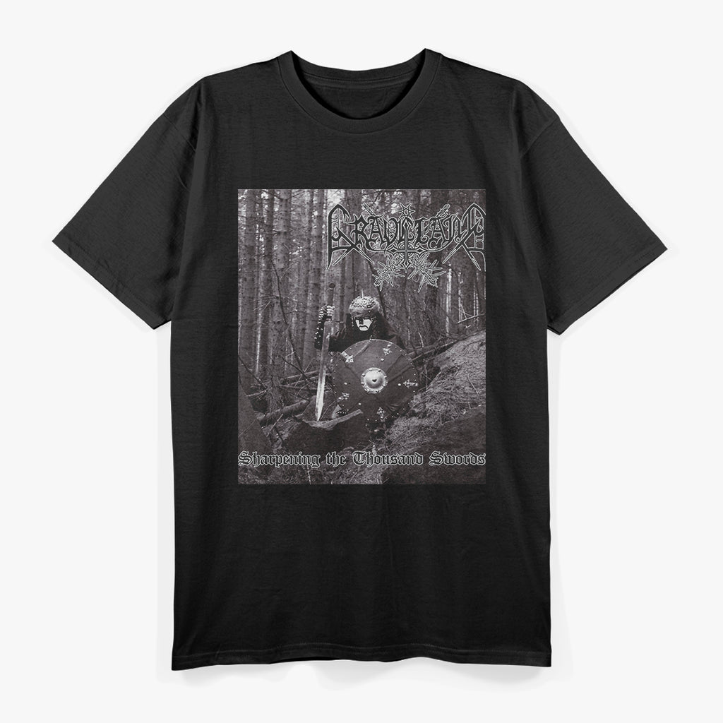 Pagan Black Metal Inspired – Polish Music Vibes T-Shirt