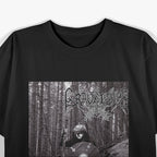 Pagan Black Metal Inspired – Polish Music Vibes T-Shirt