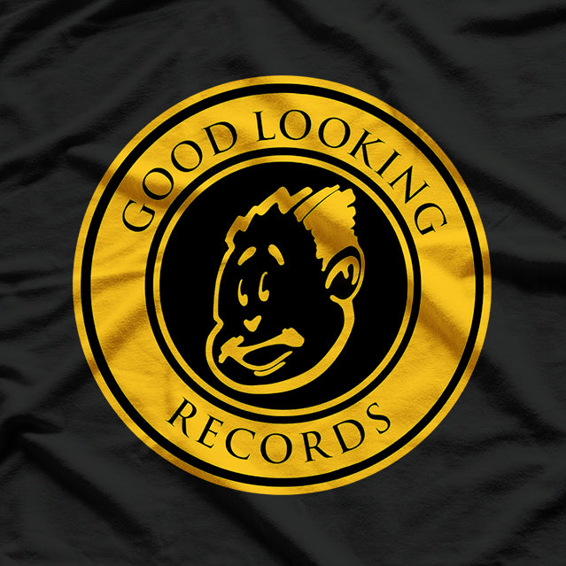 Good Vibes Only Graphic – UK Drum & Bass Culture T-Shirt