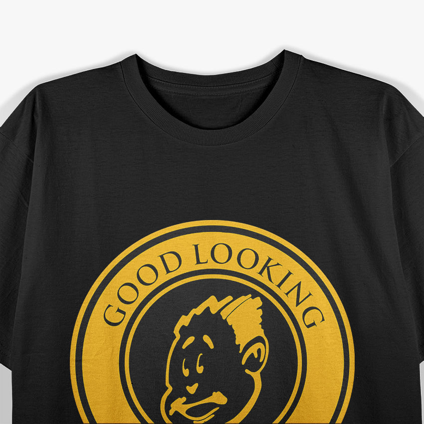 Good Vibes Only Graphic – UK Drum & Bass Culture T-Shirt