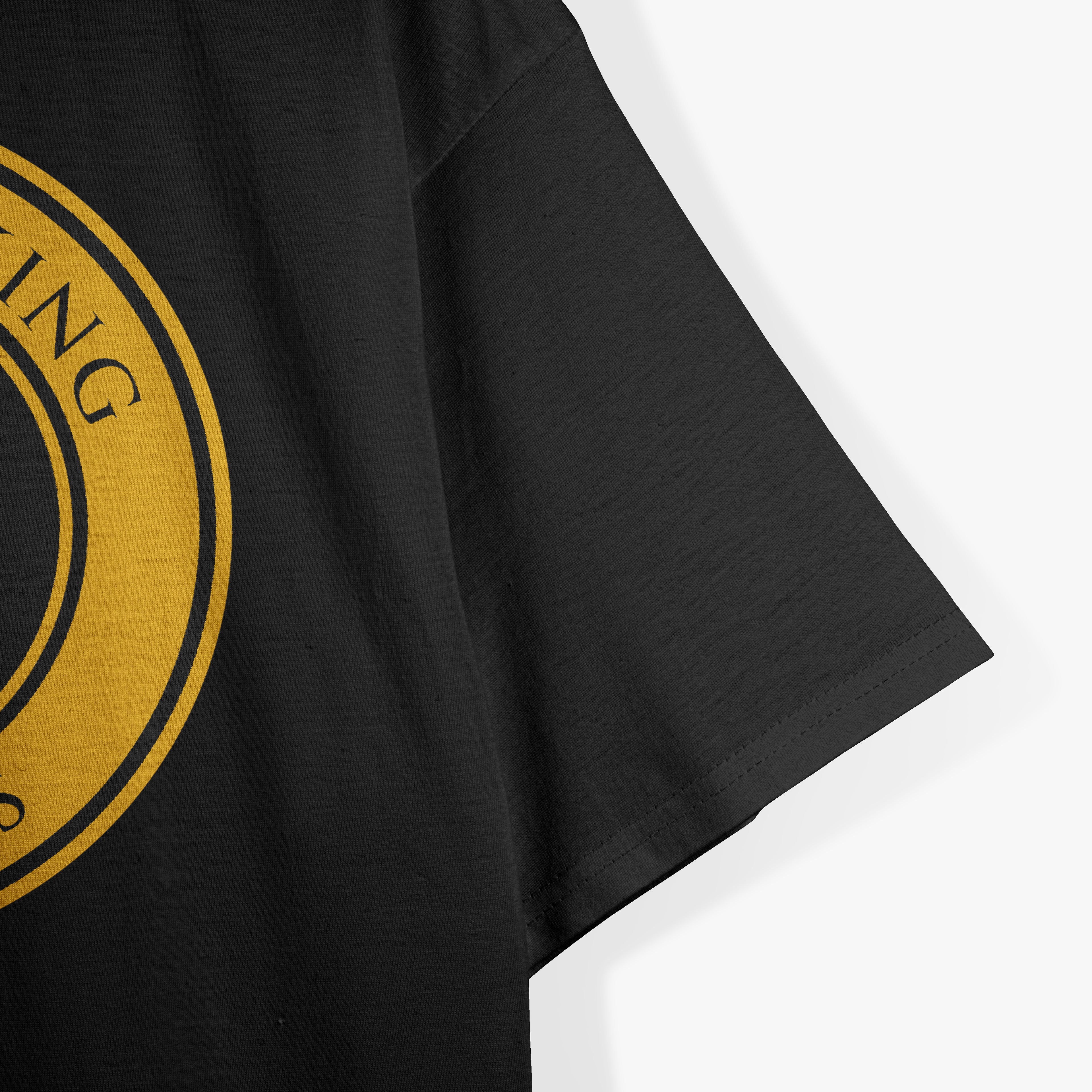 Good Vibes Only Graphic – UK Drum & Bass Culture T-Shirt