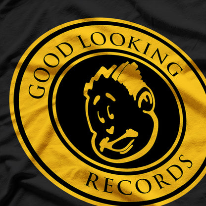 Good Vibes Only Graphic – UK Drum & Bass Culture T-Shirt