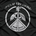 Anarcho Punk Inspired – Flux of Pink Indians Style T-Shirt