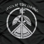 Anarcho Punk Inspired – Flux of Pink Indians Style T-Shirt