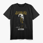 Italian Metal Scene Graphic – Apocalypse Retro Style T-Shirt