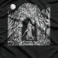 Dark Fantasy Metal Inspired Graphic – Erythrite Throne Art T-Shirt