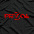 Retro EDM Graphic – Eric Prydz Inspired Pryda Design T-Shirt