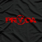 Retro EDM Graphic – Eric Prydz Inspired Pryda Design T-Shirt