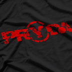Retro EDM Graphic – Eric Prydz Inspired Pryda Design T-Shirt
