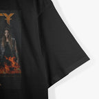 Power Gothic Metal Inspired Graphic – Dynazty Sirenia T-Shirt