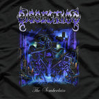 Swedish Black Metal Inspired Graphic – Somberlain T-Shirt