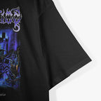 Swedish Black Metal Inspired Graphic – Somberlain T-Shirt
