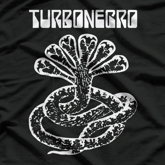 Fierce Norwegian Rock Bringing the End-Times Energy T-Shirt