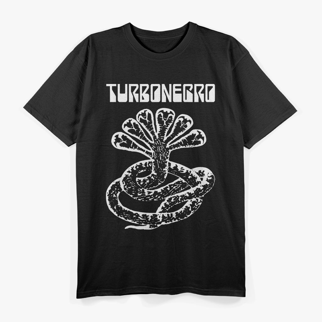 Fierce Norwegian Rock Bringing the End-Times Energy T-Shirt