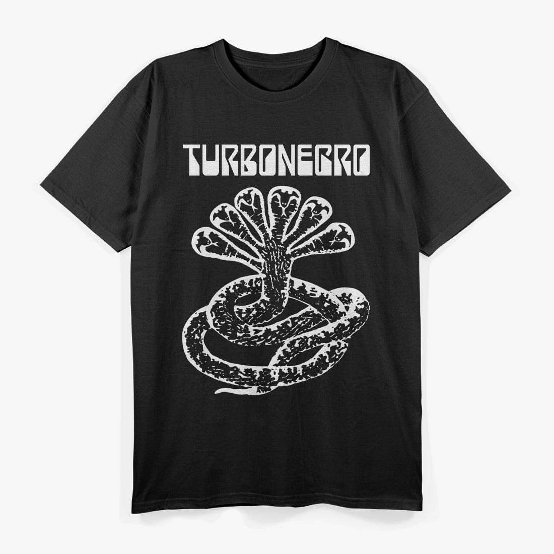 Fierce Norwegian Rock Bringing the End-Times Energy T-Shirt