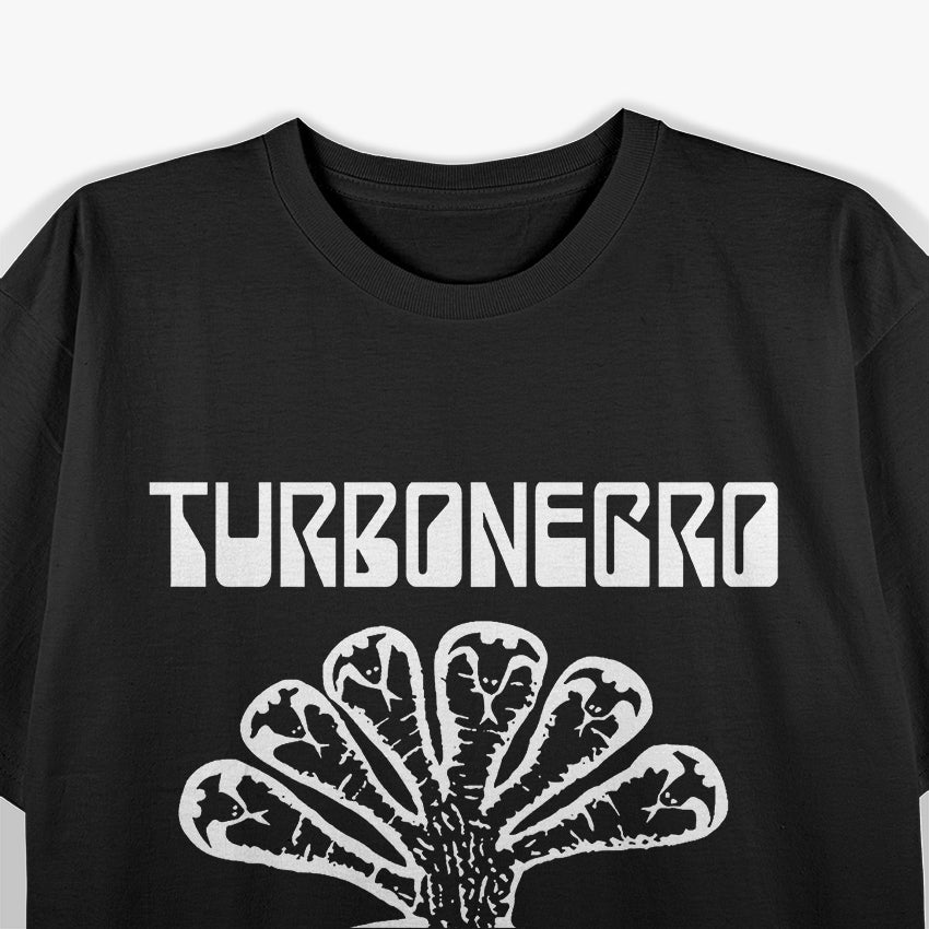 Fierce Norwegian Rock Bringing the End-Times Energy T-Shirt