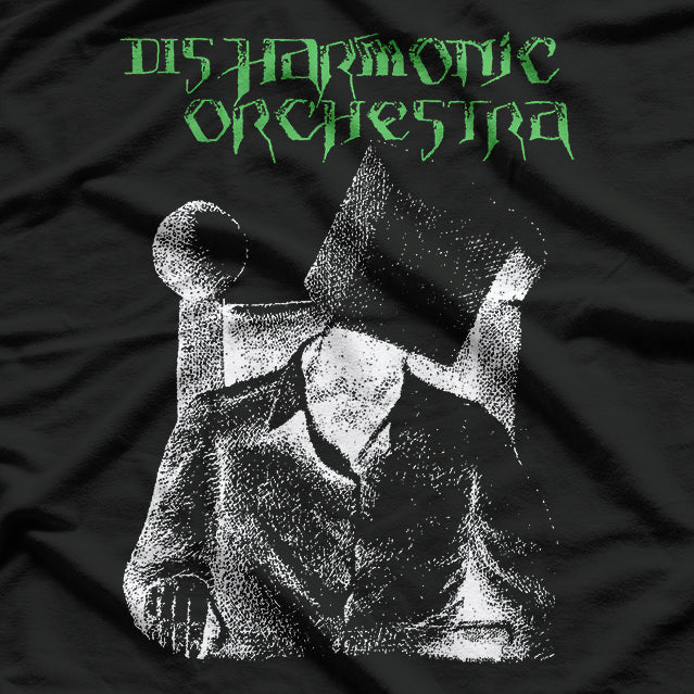 Austrian Death Metal Inspired Graphic – Retro Music T-Shirt