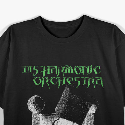 Austrian Death Metal Inspired Graphic – Retro Music T-Shirt