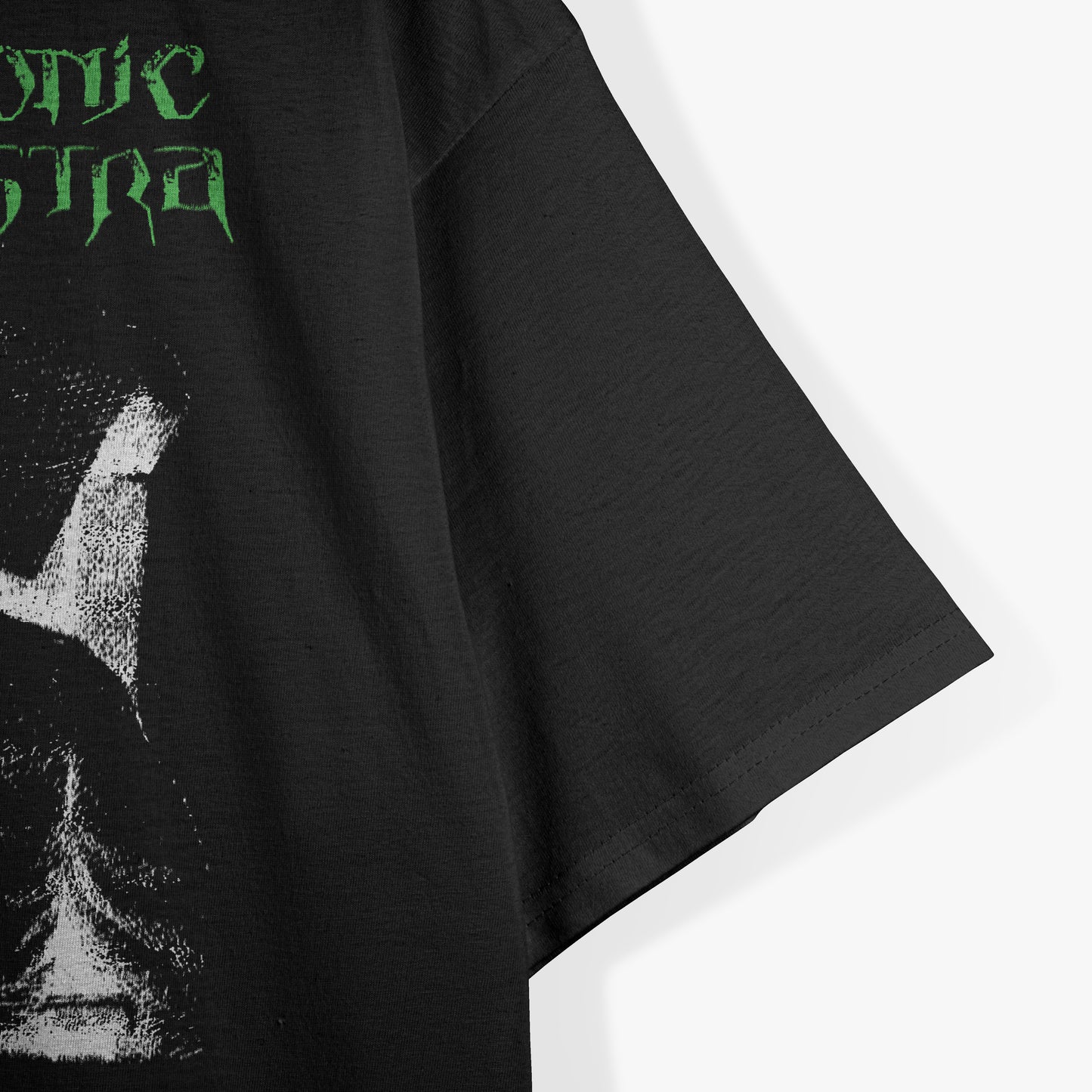 Austrian Death Metal Inspired Graphic – Retro Music T-Shirt