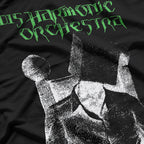 Austrian Death Metal Inspired Graphic – Retro Music T-Shirt