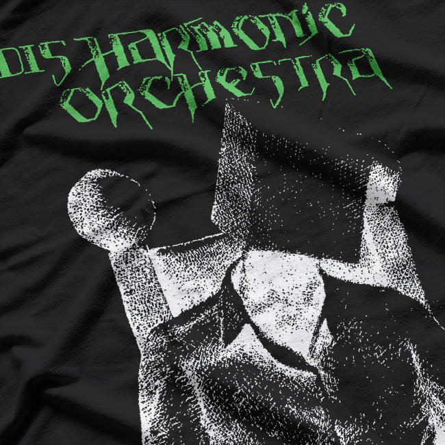 Austrian Death Metal Inspired Graphic – Retro Music T-Shirt