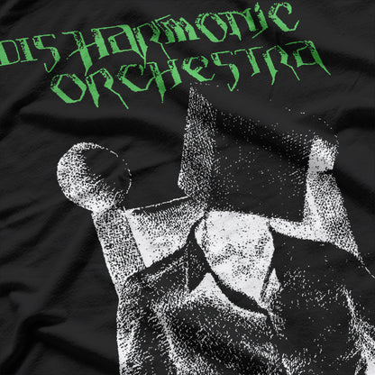 Austrian Death Metal Inspired Graphic – Retro Music T-Shirt