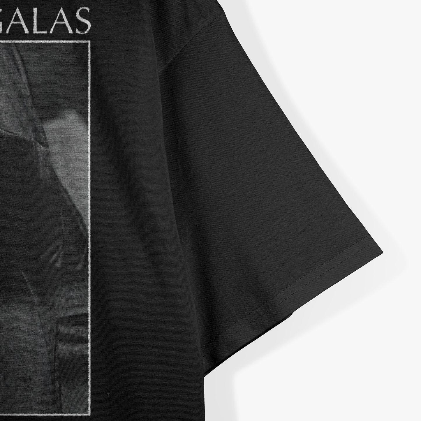 Avant-Garde Portrait Graphic – Diamanda Galás Inspired Retro Art T-Shirt
