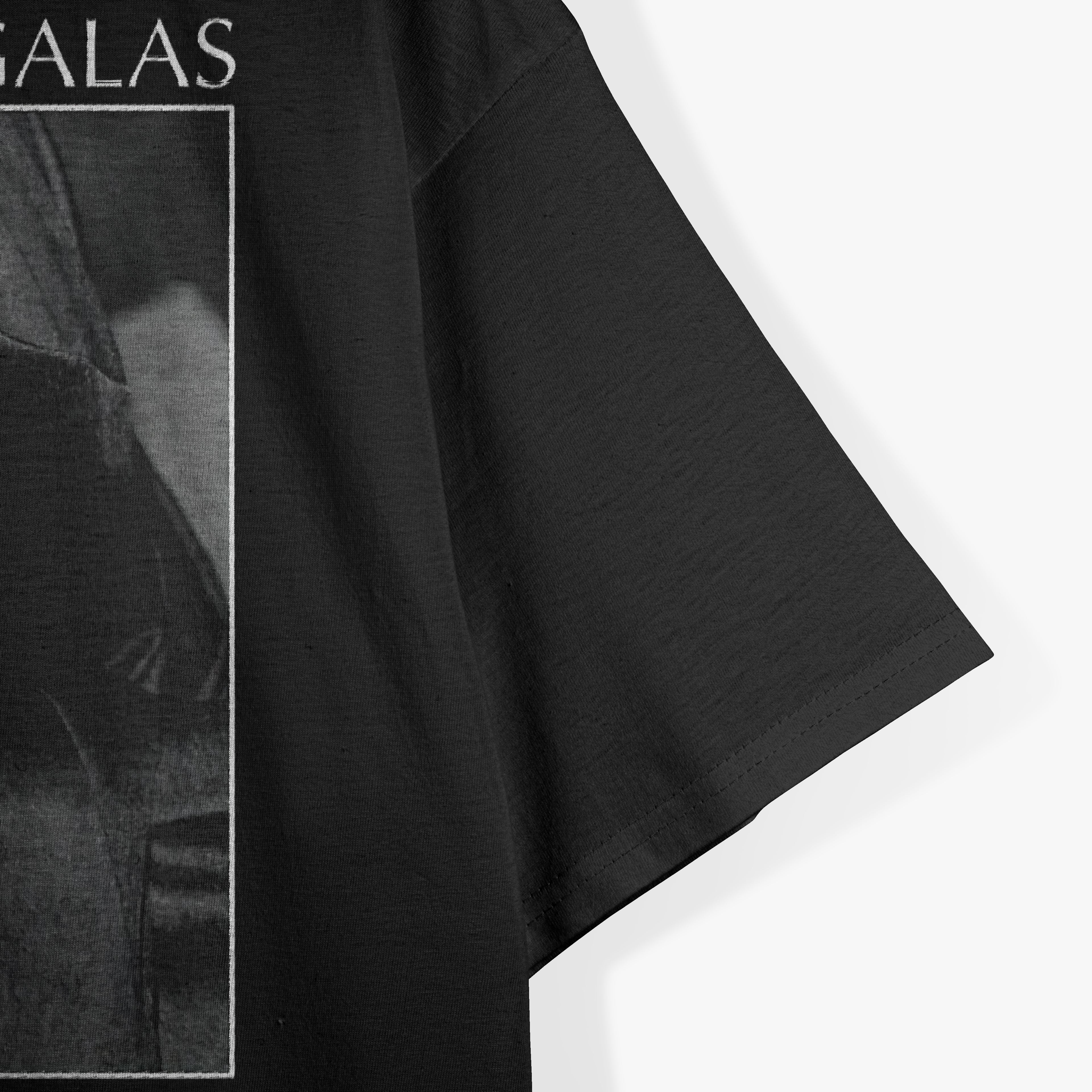 Avant-Garde Portrait Graphic – Diamanda Galás Inspired Retro Art T-Shirt