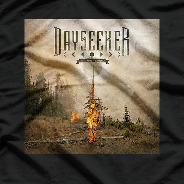 Defeated but Unbroken – Vintage Underground Music Artwork T-Shirt