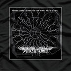 Thrash Metal Legacy – Cyclone Temple Style Retro Graphic T-Shirt