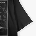Thrash Metal Legacy – Cyclone Temple Style Retro Graphic T-Shirt