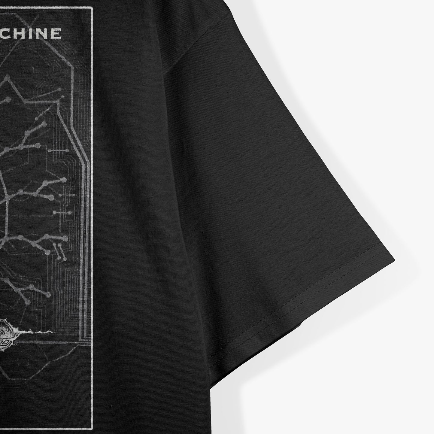 Thrash Metal Legacy – Cyclone Temple Style Retro Graphic T-Shirt