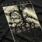 Swedish Post-Metal Aesthetic – Vintage Atmospheric Graphic T-Shirt