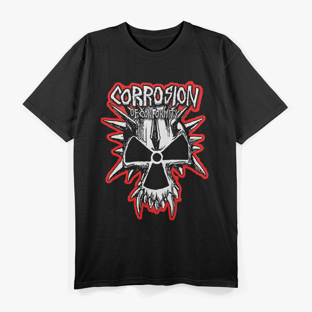 Southern Rock Inspired – Vintage Heavy Music Art Design T-Shirt