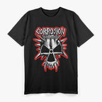 Southern Rock Inspired – Vintage Heavy Music Art Design T-Shirt
