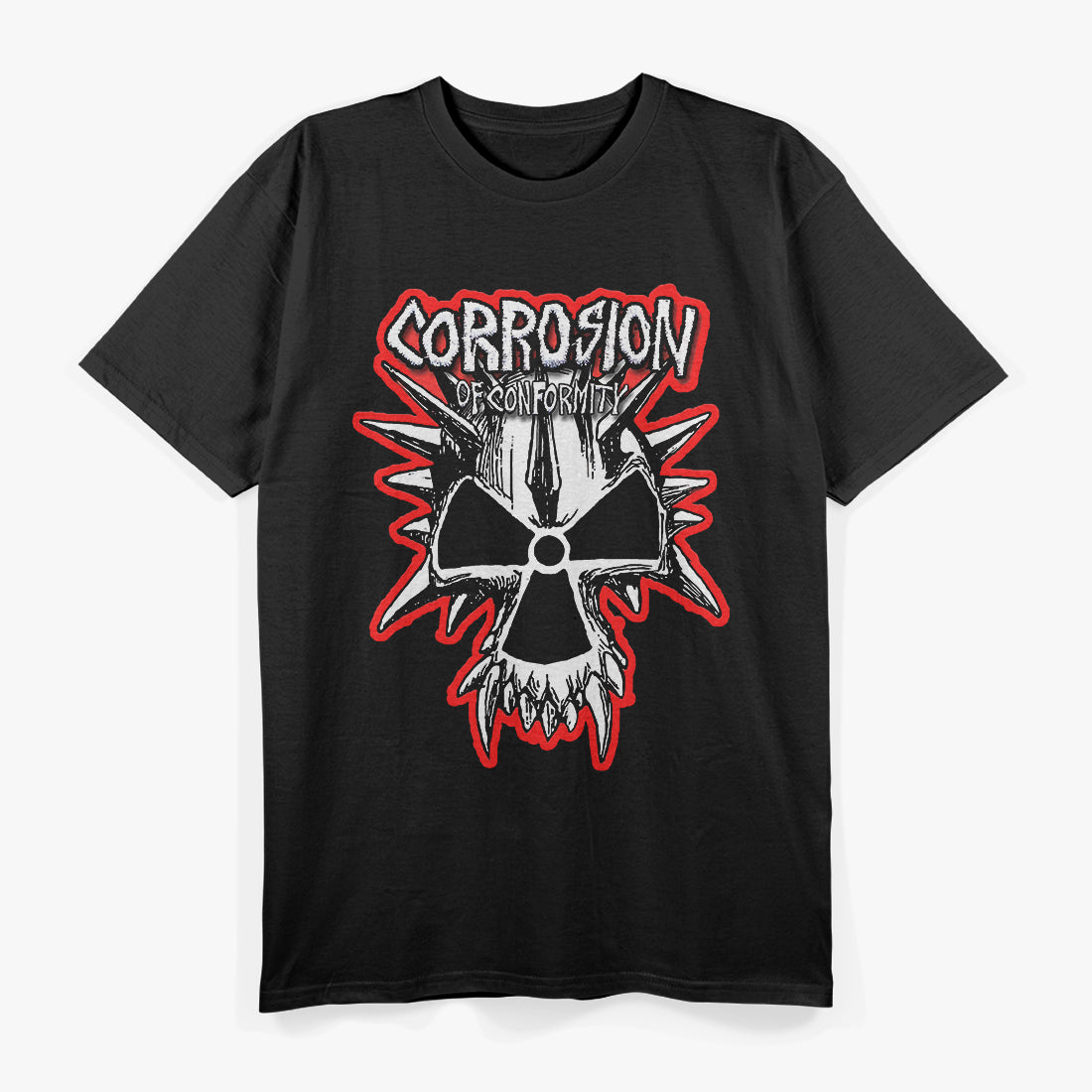 Southern Rock Inspired – Vintage Heavy Music Art Design T-Shirt