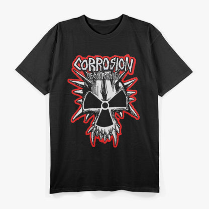 Southern Rock Inspired – Vintage Heavy Music Art Design T-Shirt