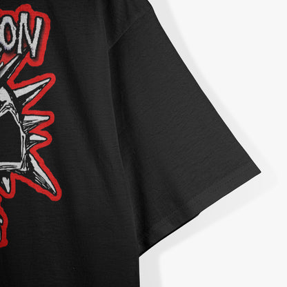 Southern Rock Inspired – Vintage Heavy Music Art Design T-Shirt