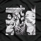 Retro Ambient Music Graphic – Vintage Electronic Sound Inspired T-Shirt