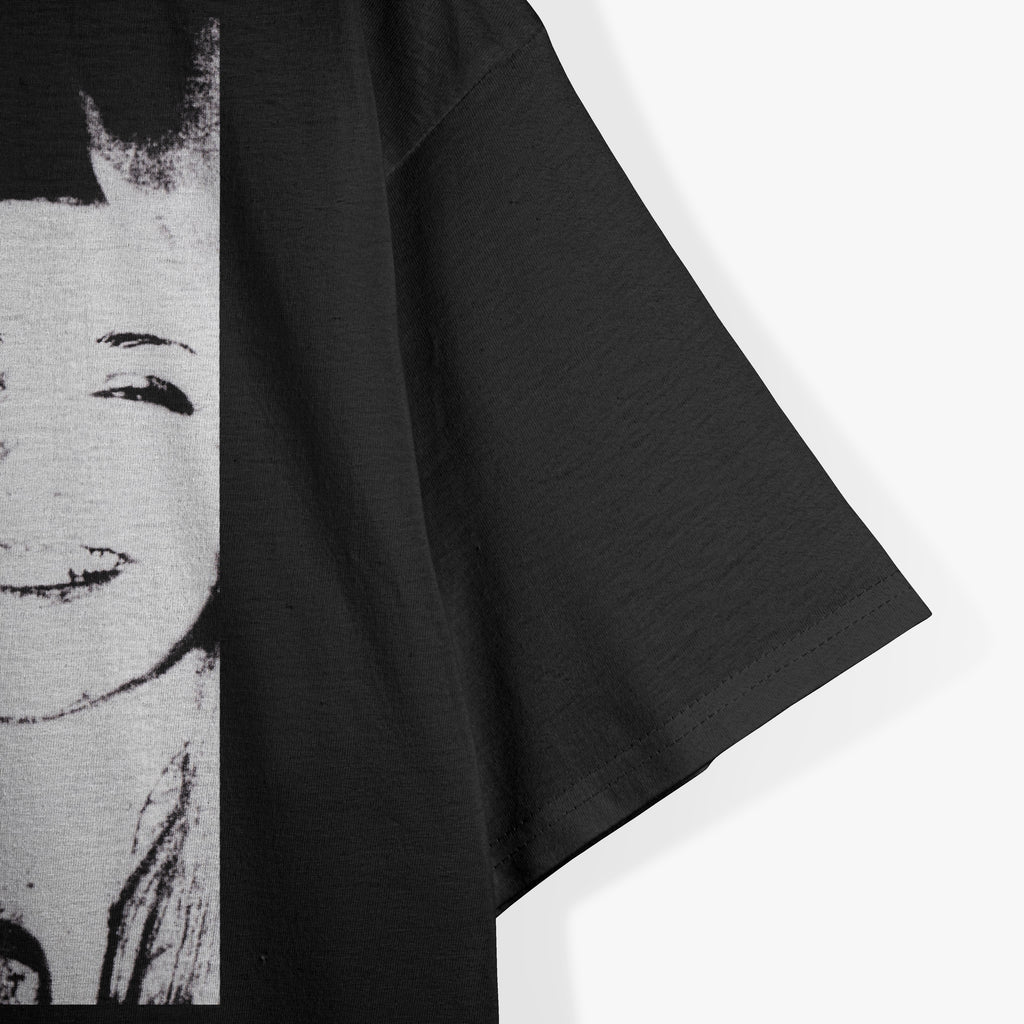 Retro Ambient Music Graphic – Vintage Electronic Sound Inspired T-Shirt