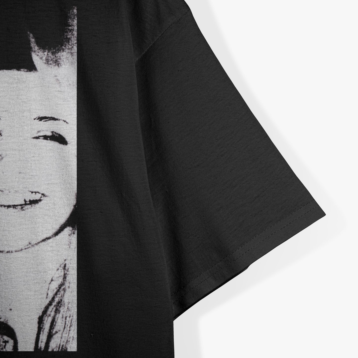 Retro Ambient Music Graphic – Vintage Electronic Sound Inspired T-Shirt