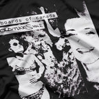 Retro Ambient Music Graphic – Vintage Electronic Sound Inspired T-Shirt